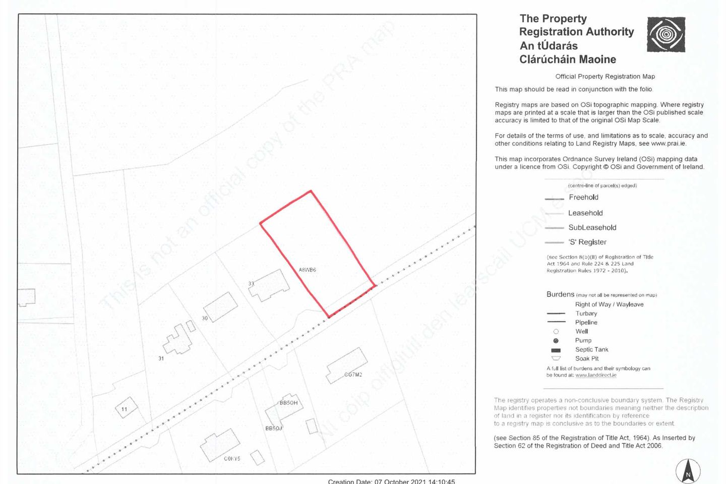 Camas South, Bruff, Co. Limerick, Bruff, Co. Limerick