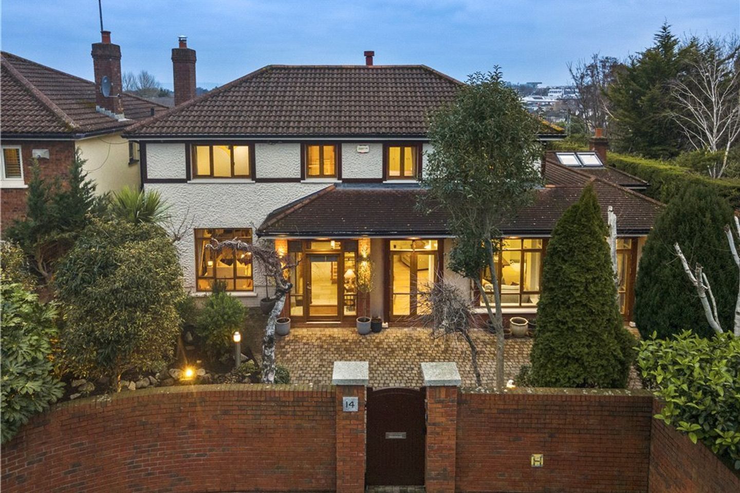 14 Foxrock Crescent, Foxrock, Dublin 18, D18H2Y1