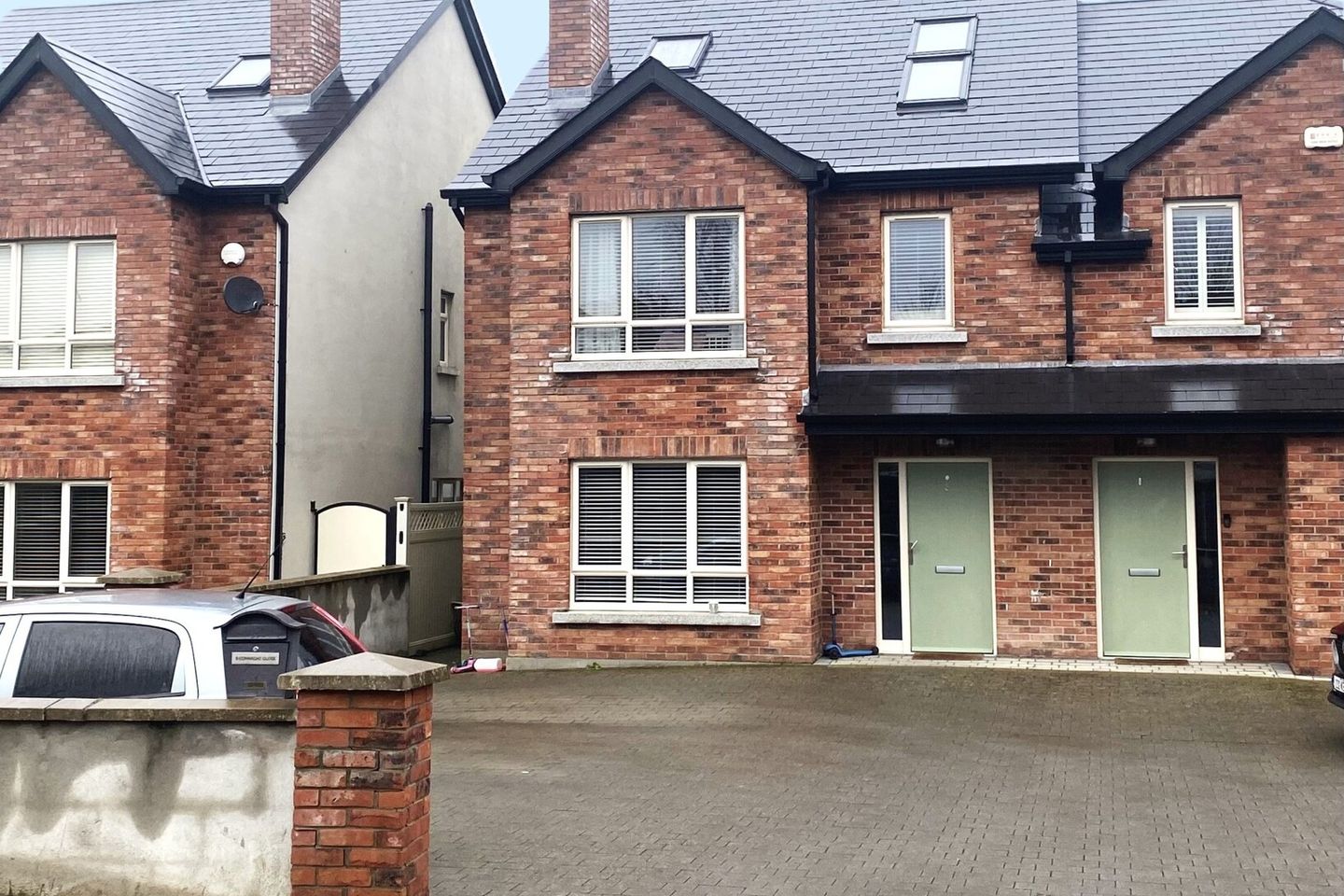 5 Connaught Close, Kilcock, Co. Kildare, W23Y8N2 is for sale on Daft.ie