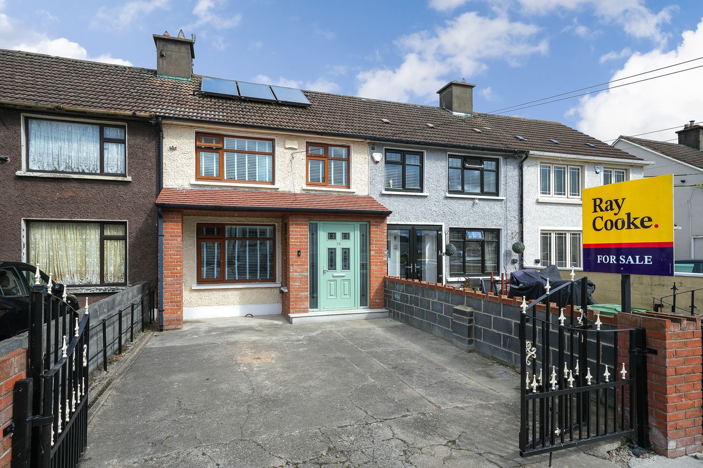 54 Claddagh Road, D10 KW58, Ballyfermot, Dublin 10