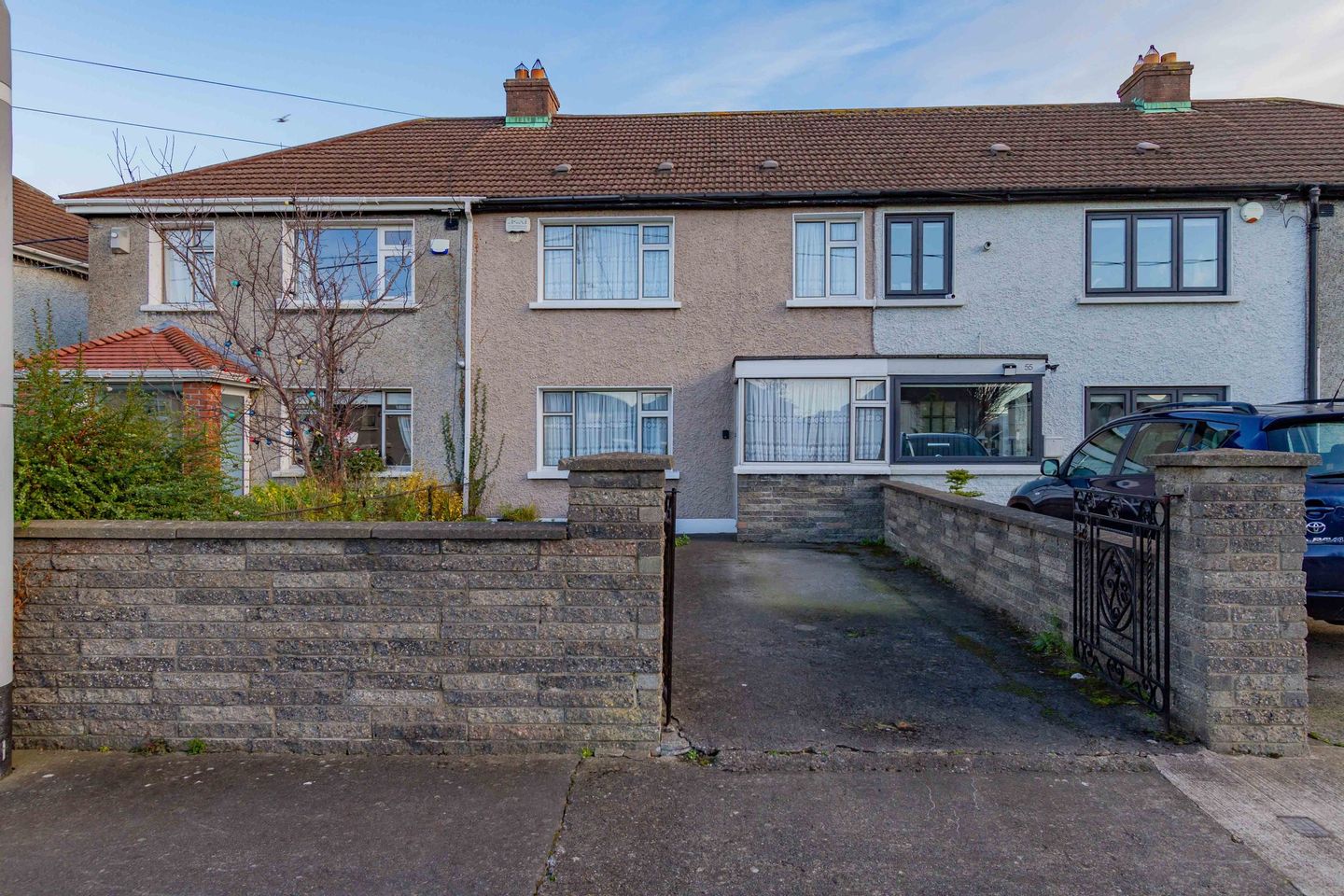 56 Saint Mary's Park, Walkinstown, Walkinstown, Dublin 12, D12WFF2 is