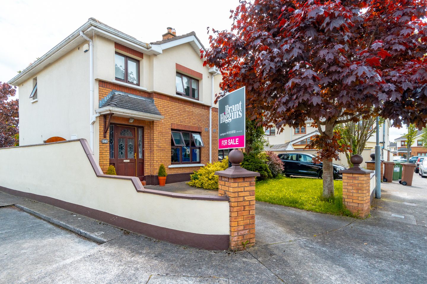 240 Charlemont, Griffith Avenue, Drumcondra, Dublin 9 is for sale on