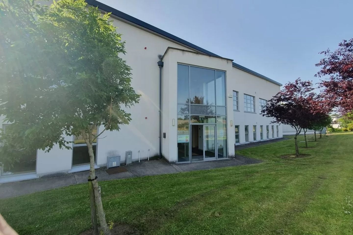 Commercial property for rent in Network Enterprise Park, Kilcoole, Co