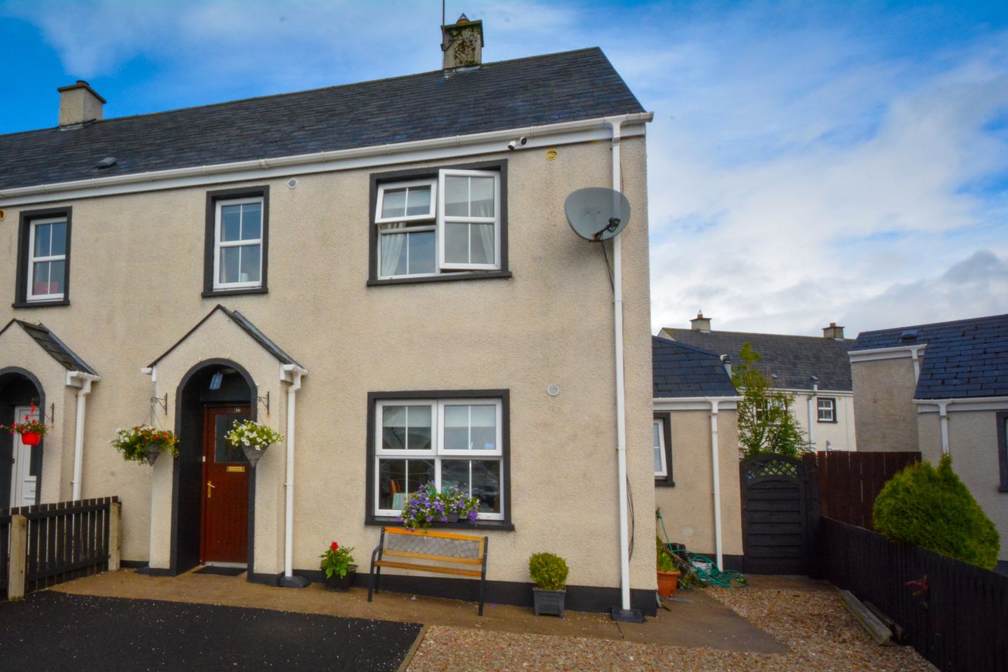 14 Glen Patrick Park, Ballybofey, Co. Donegal, F93RH63 is for sale on