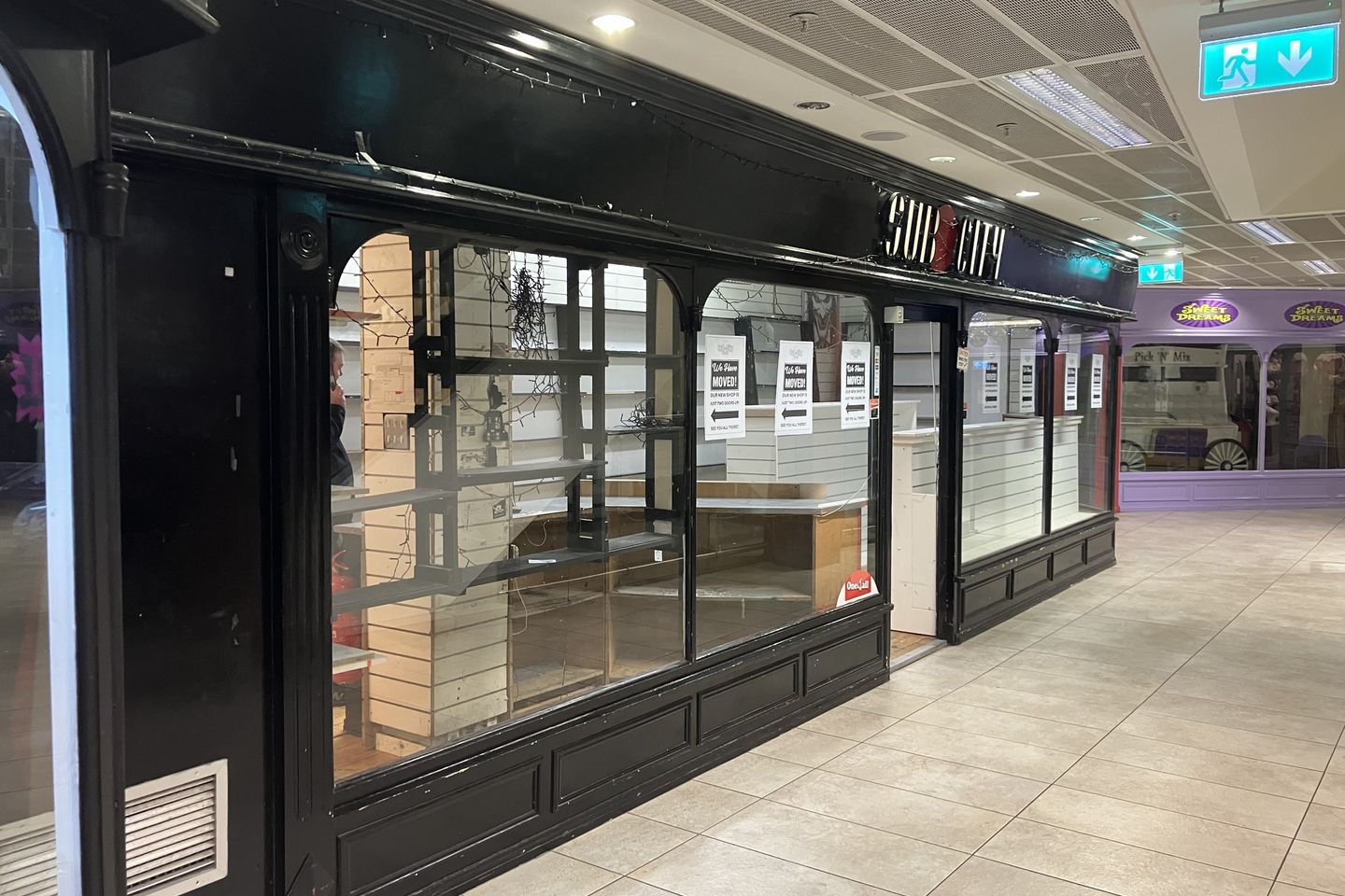 Unit 10, Level 1, Corbett Court Shopping Centre, Galway City Centre