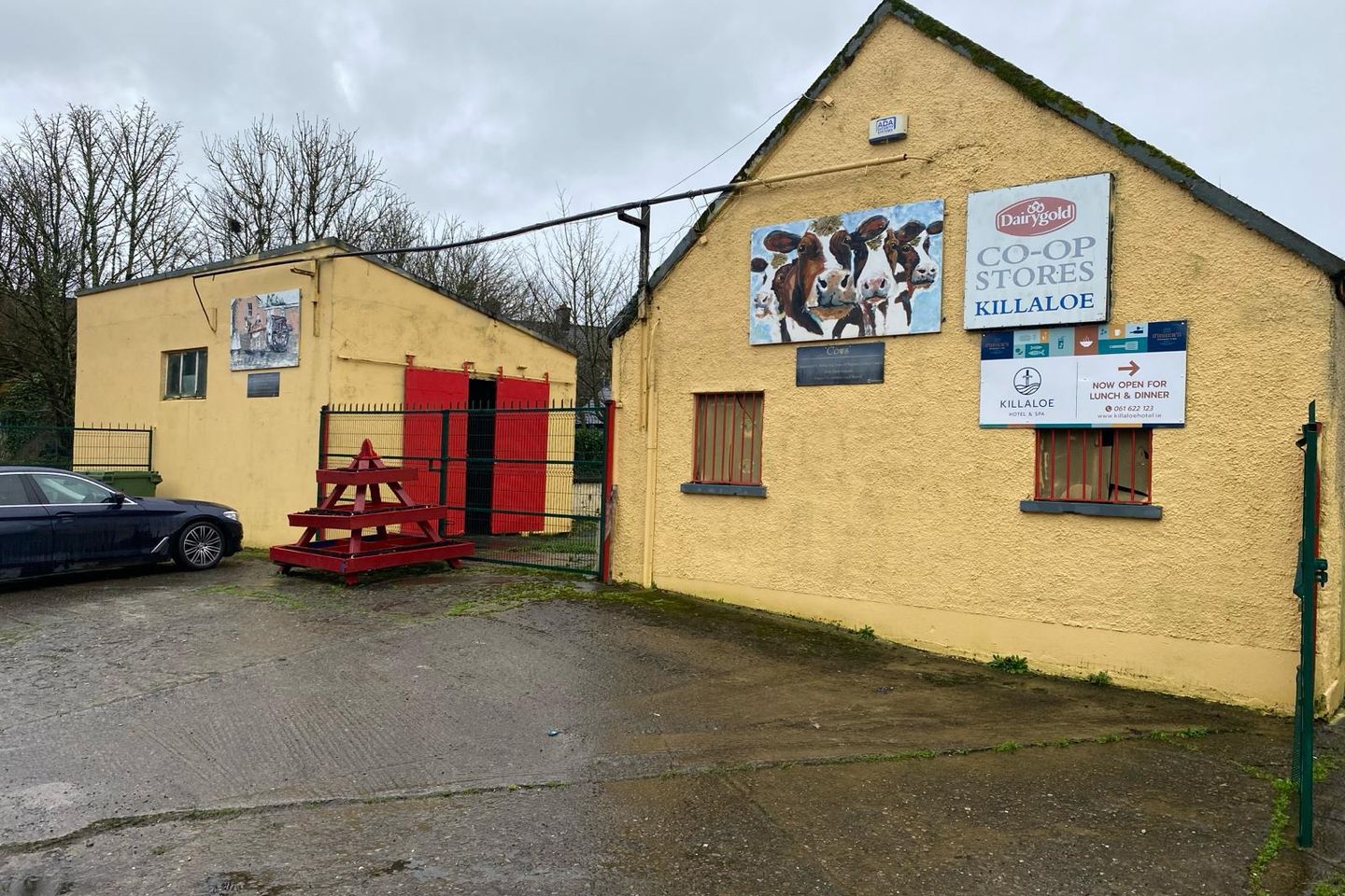 Former Co-Op Store, Ballina, Co. Tipperary