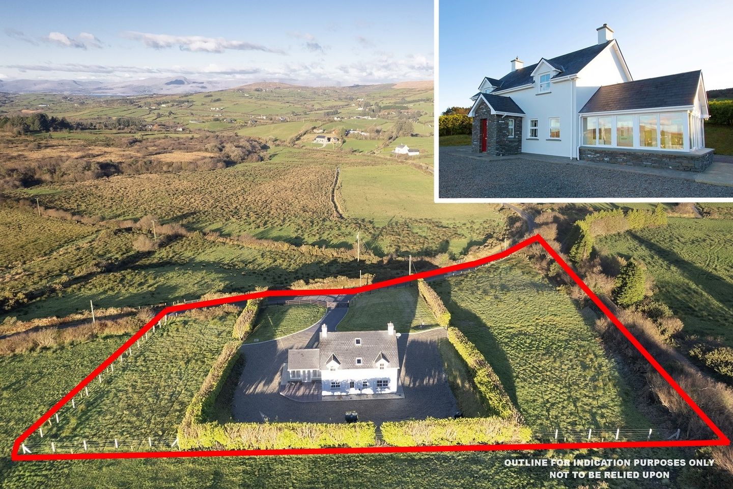 Valley View, Dromourneen, Bantry, Co. Cork, P75P032 is for sale on Daft.ie