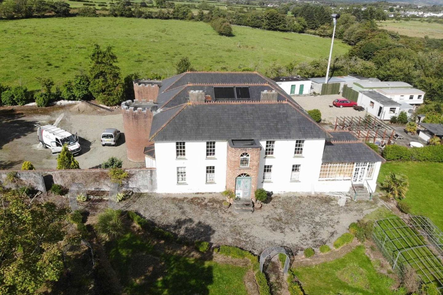 "GROUSE HALL HOUSE", Gleneely, Co. Donegal, F93DC86