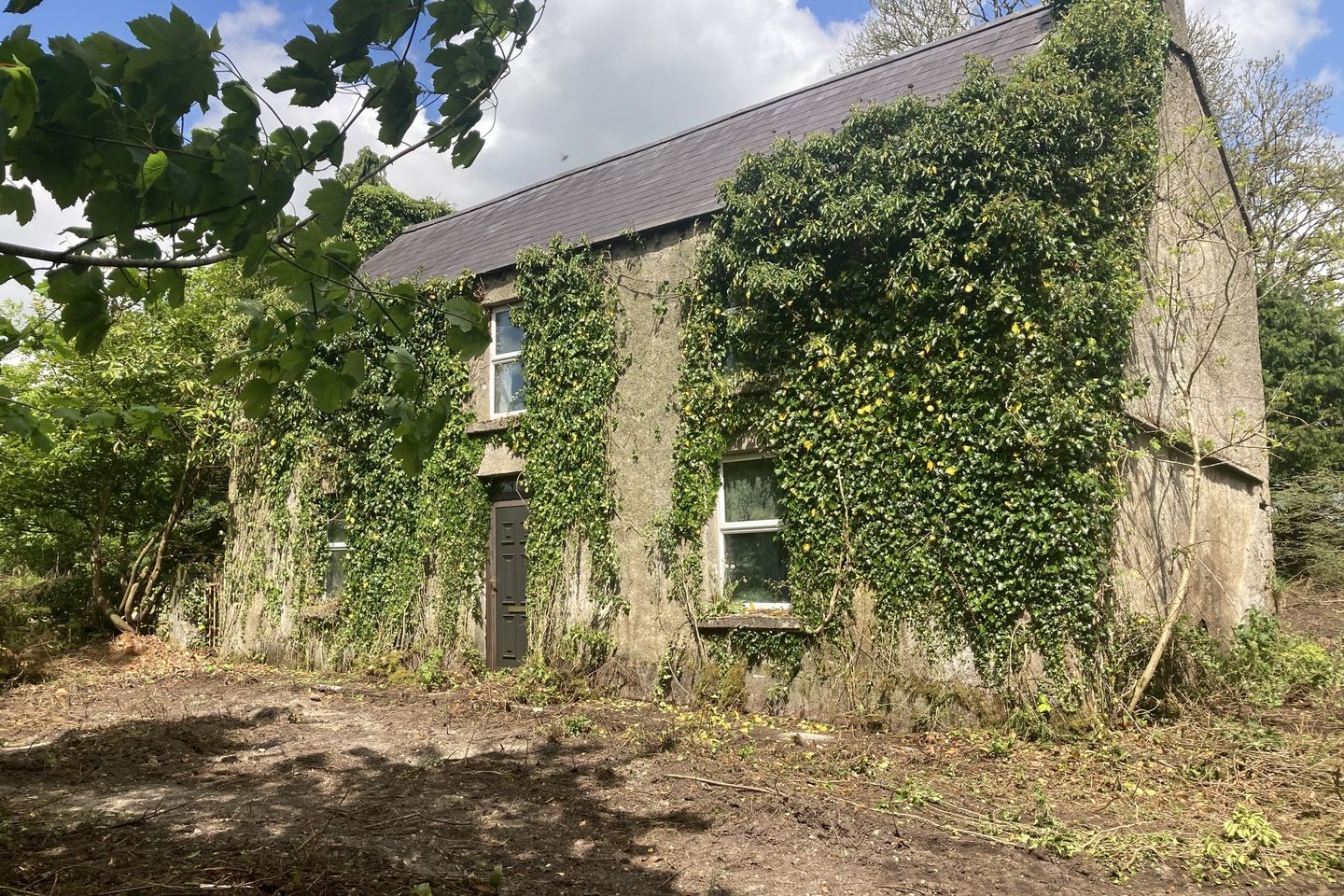 Ballybane House, Ballinlough, Co. Roscommon