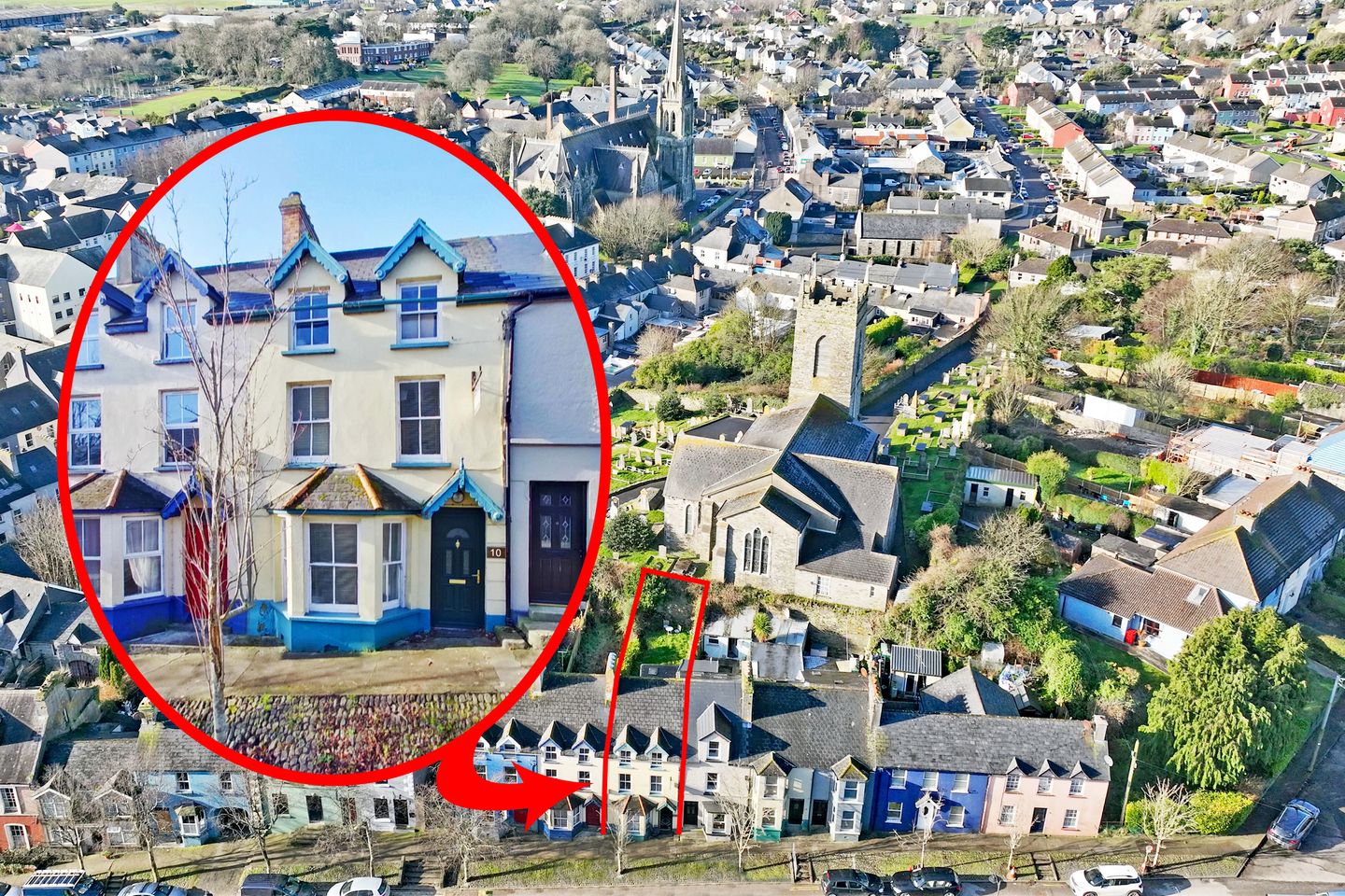 10 McCurtain Hill, Clonakilty, Co. Cork, P85K230 is for sale on Daft.ie