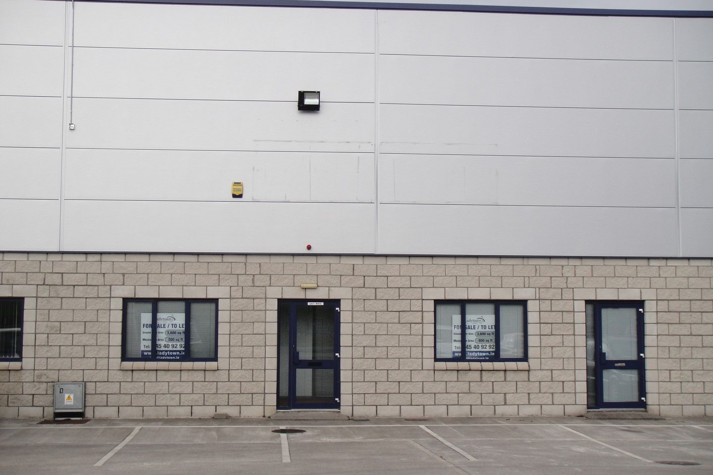 W5C Ladytown Business Park, Newhall, Naas, Naas, Co. Kildare