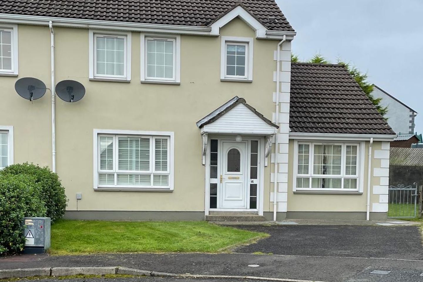 Solomons Court, Letterkenny, Co. Donegal