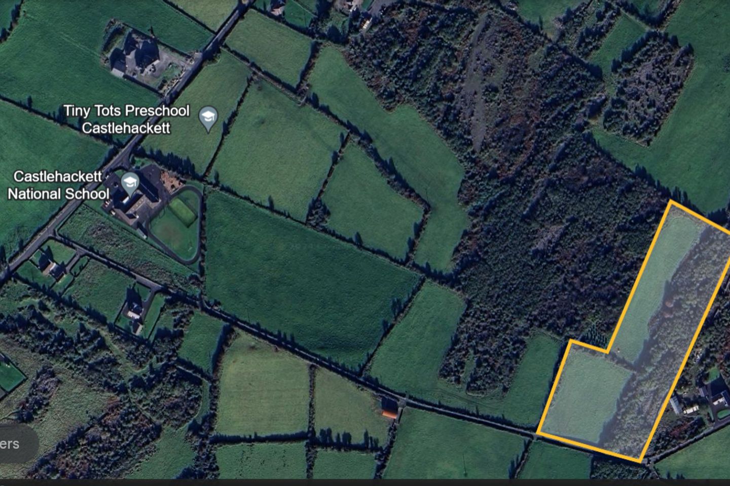 Commercial property for sale in Biggera, Belclare, Corrandulla, Co. Galway