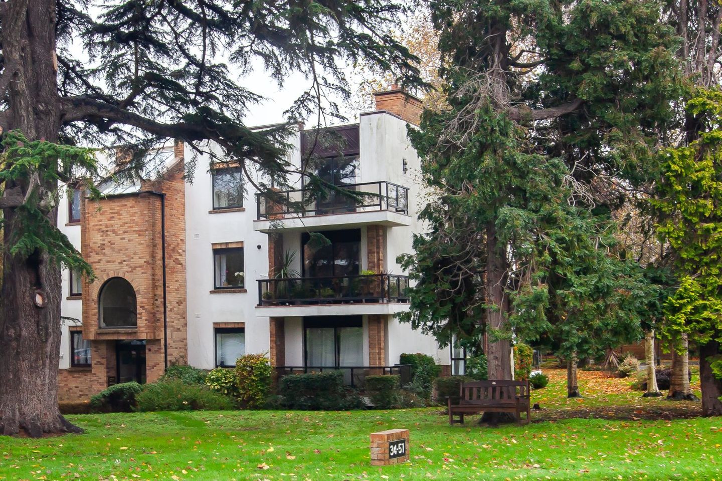 Apartment 42, The Elms, Mount Merrion Avenue, Blackrock, Co. Dublin, A94PW82