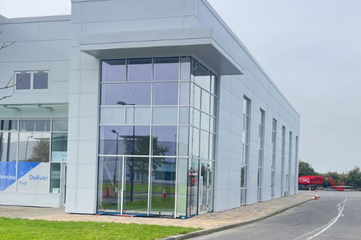 Claregalway Corporate Park, Claregalway, Co. Galway