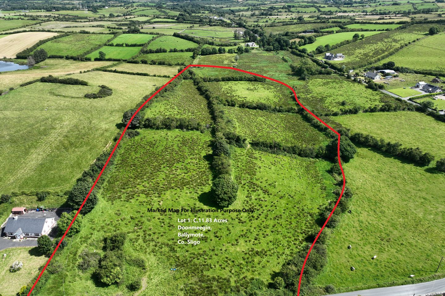 Doonmeegin, Meeting House, Ballymote, Co. Sligo