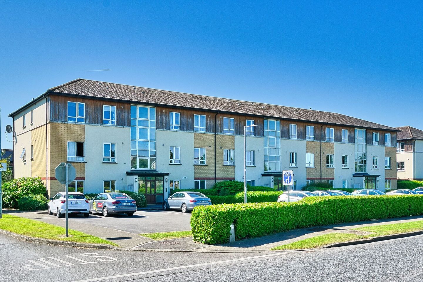 Apt 31 The Court, Hazelhatch Park, Celbridge, Co. Kildare, W23KDH4