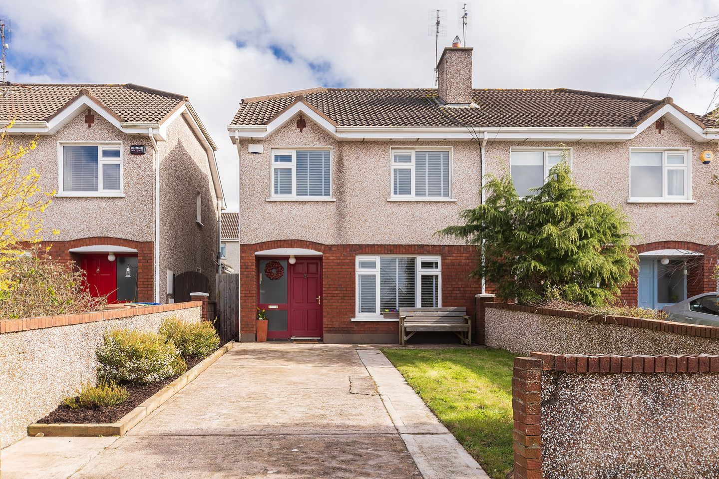 61 Brookdale, Midleton, Co Cork, P25Y058 is for sale on Daft.ie