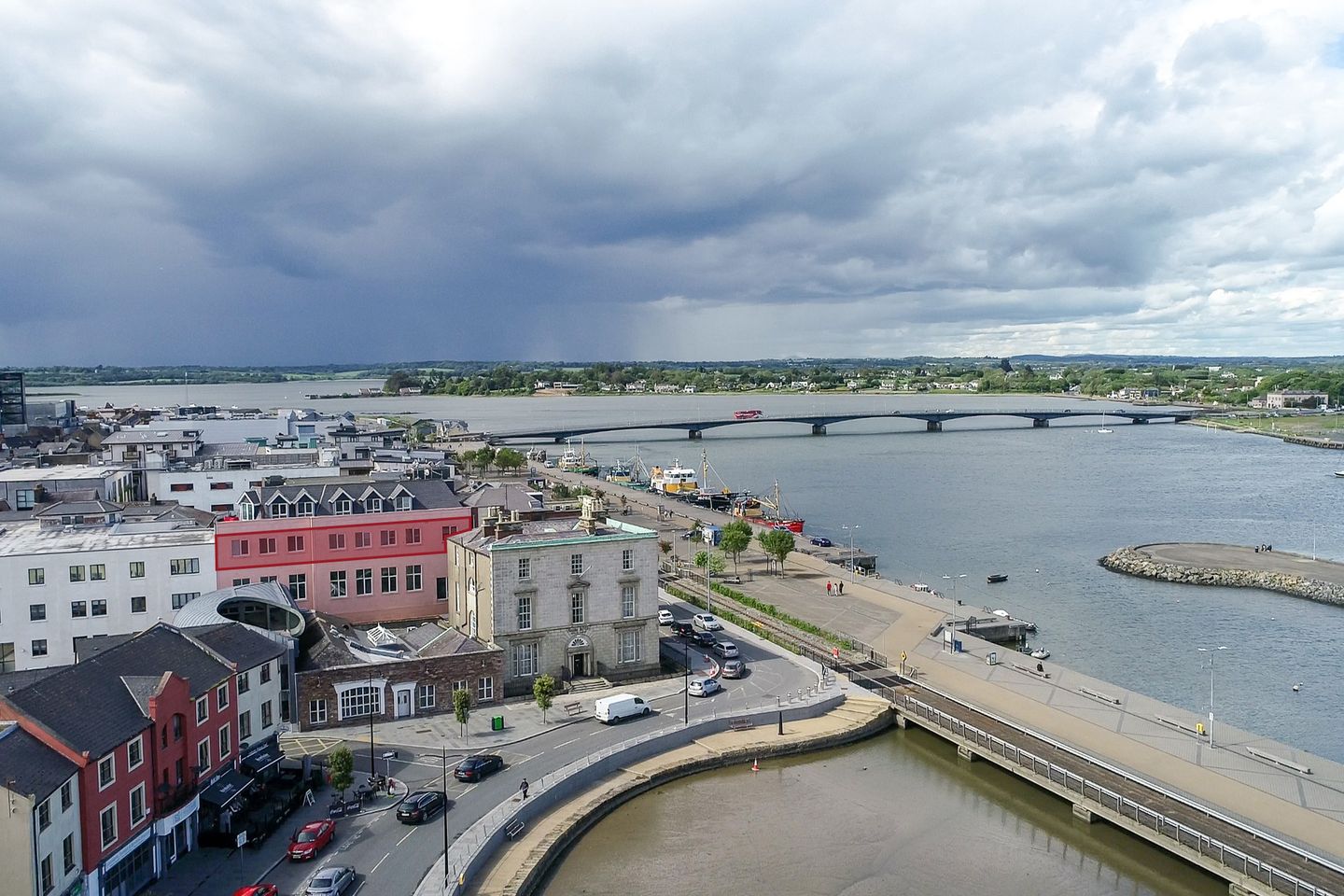 Commercial property for rent in 2nd Floor, Nunn's Lane, Wexford Town