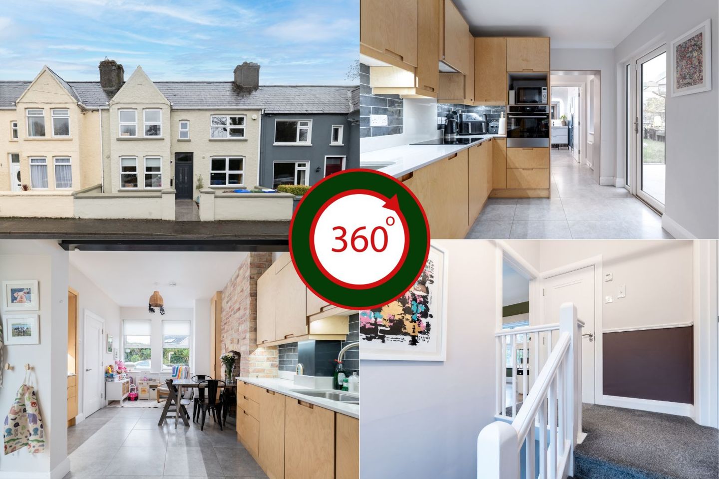 9 Saint Michael's Terrace, Athy, Athy, Co. Kildare, R14T262