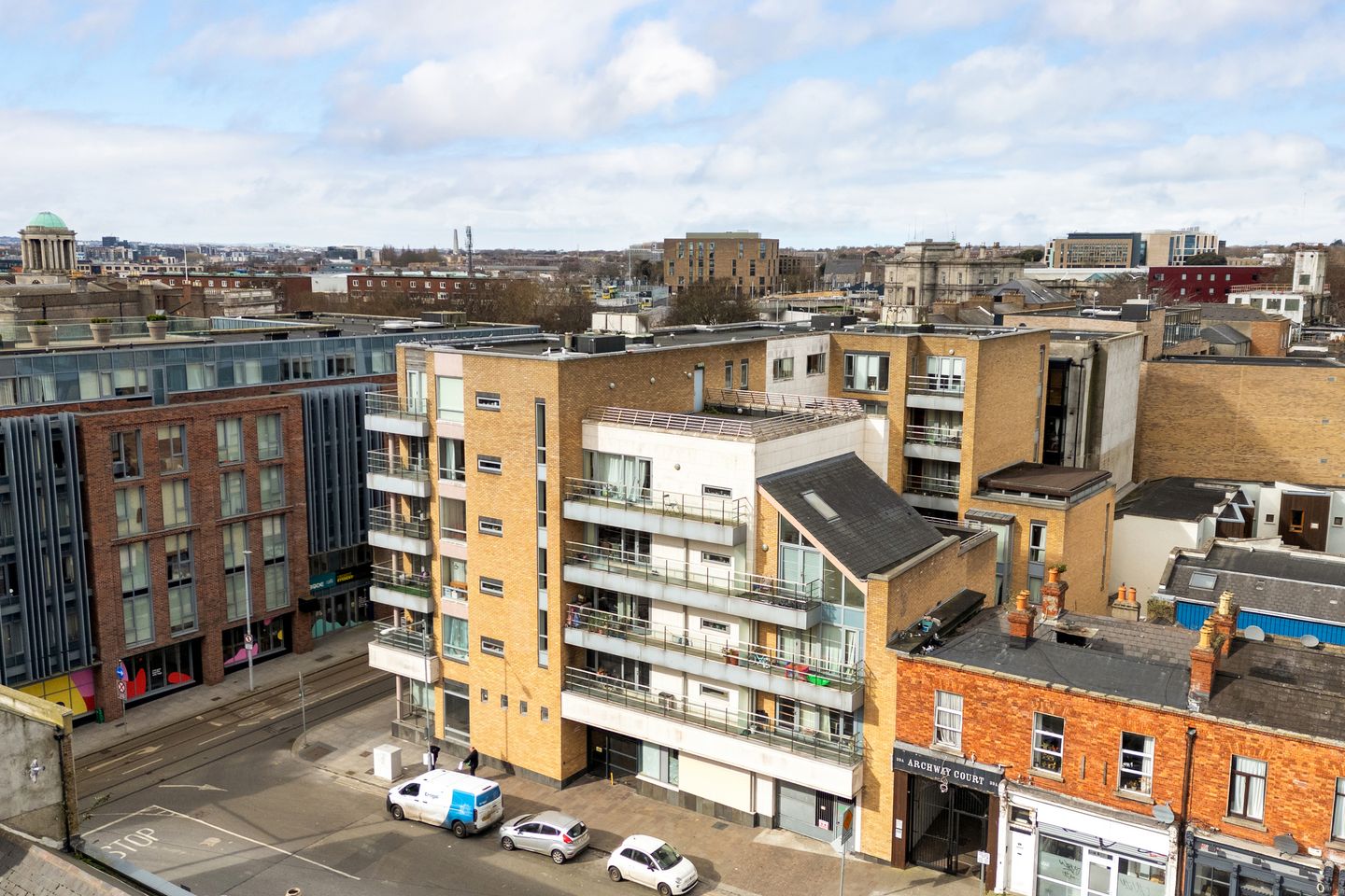 Sartini Court, Upper Dominick Street, Dublin 7, D07XT25