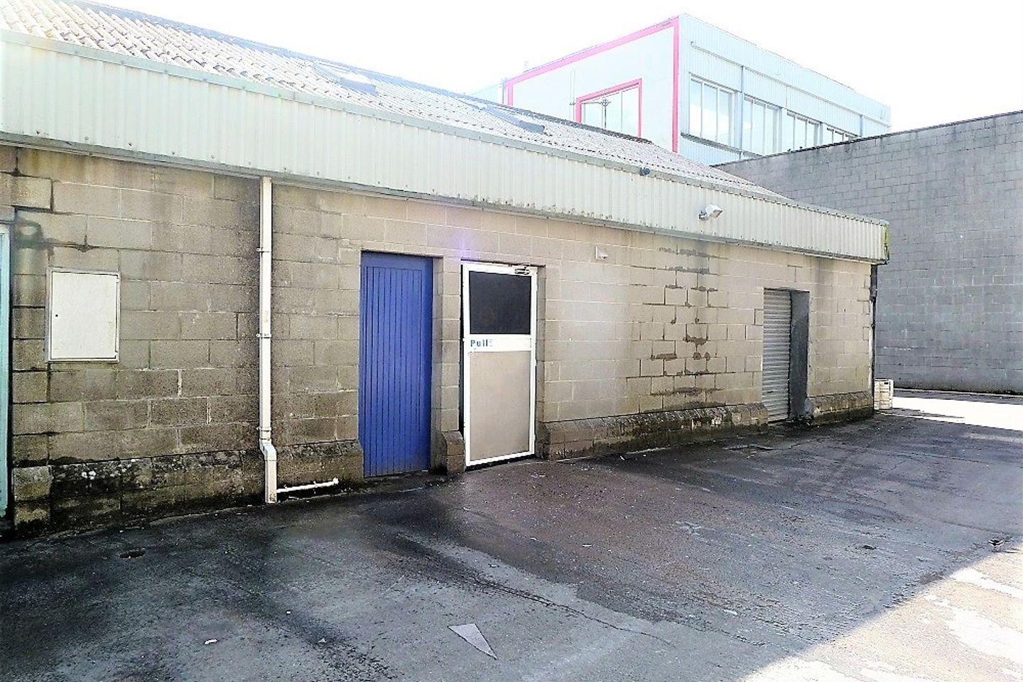 Commercial property for sale in Barcastle Industrial Estate, Castlebar