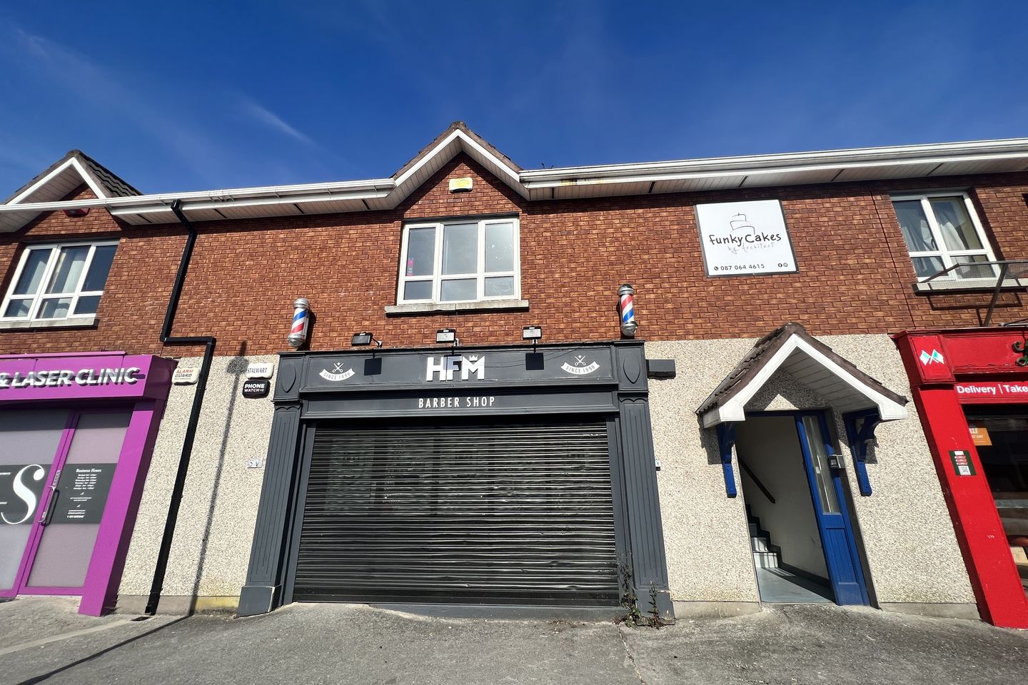 Commercial property for rent in First Floor, 4CF Crestfield Centre
