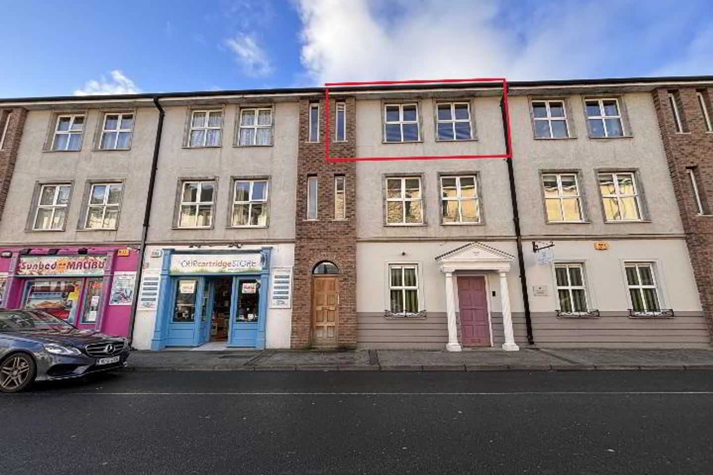 Apartment 8 Emmet Court, Emmet Street, Clonmel, Co. Tipperary, E91FW30