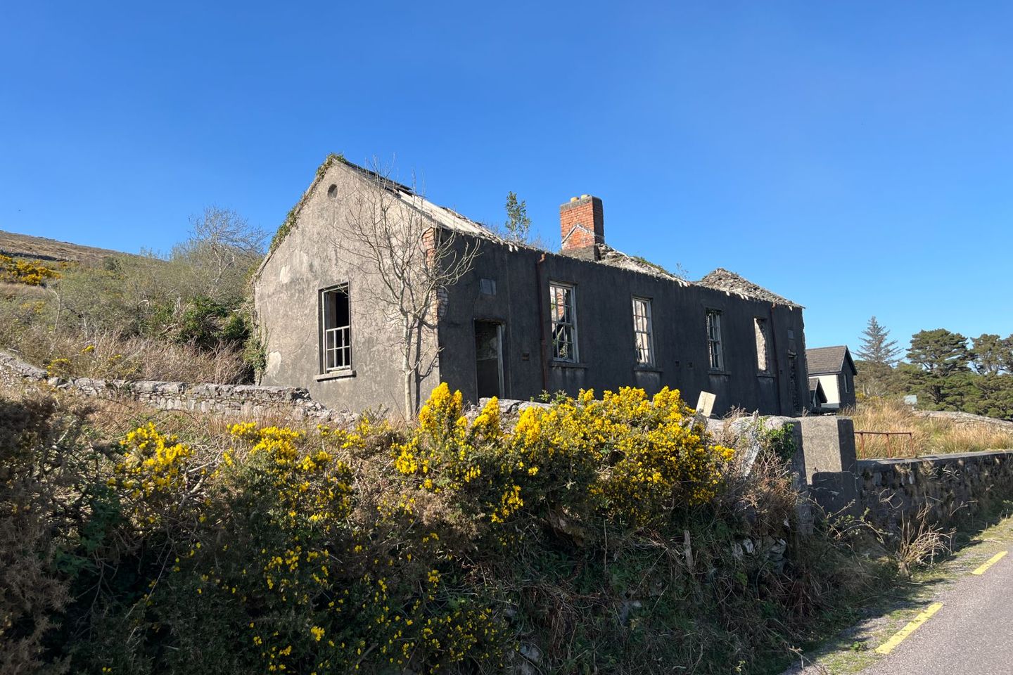 Lettir National School, Letter West, Glenbeigh, Co. Kerry, V93E654