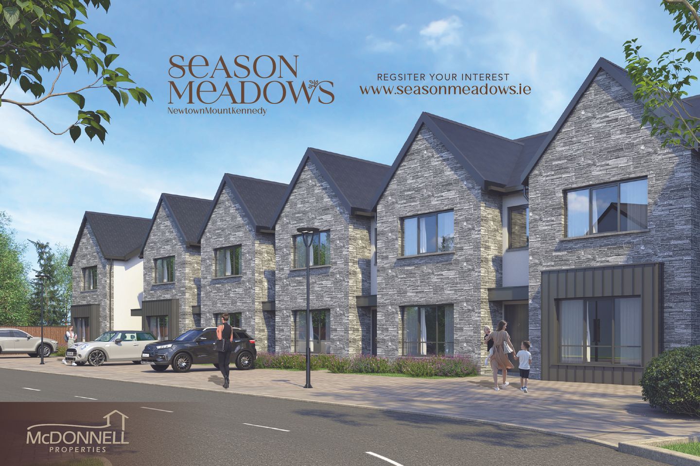 Type B , Season Meadows, Season Meadows, Newtownmountkennedy, Co. Wicklow