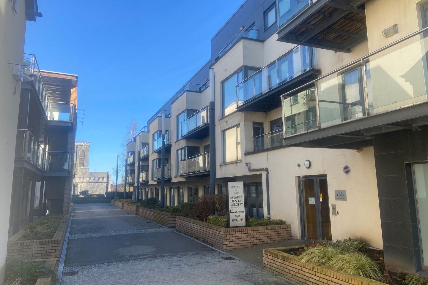 30 The Parade, Bastion Court, Connaught Street, Athlone, Co. Westmeath, N37TP66