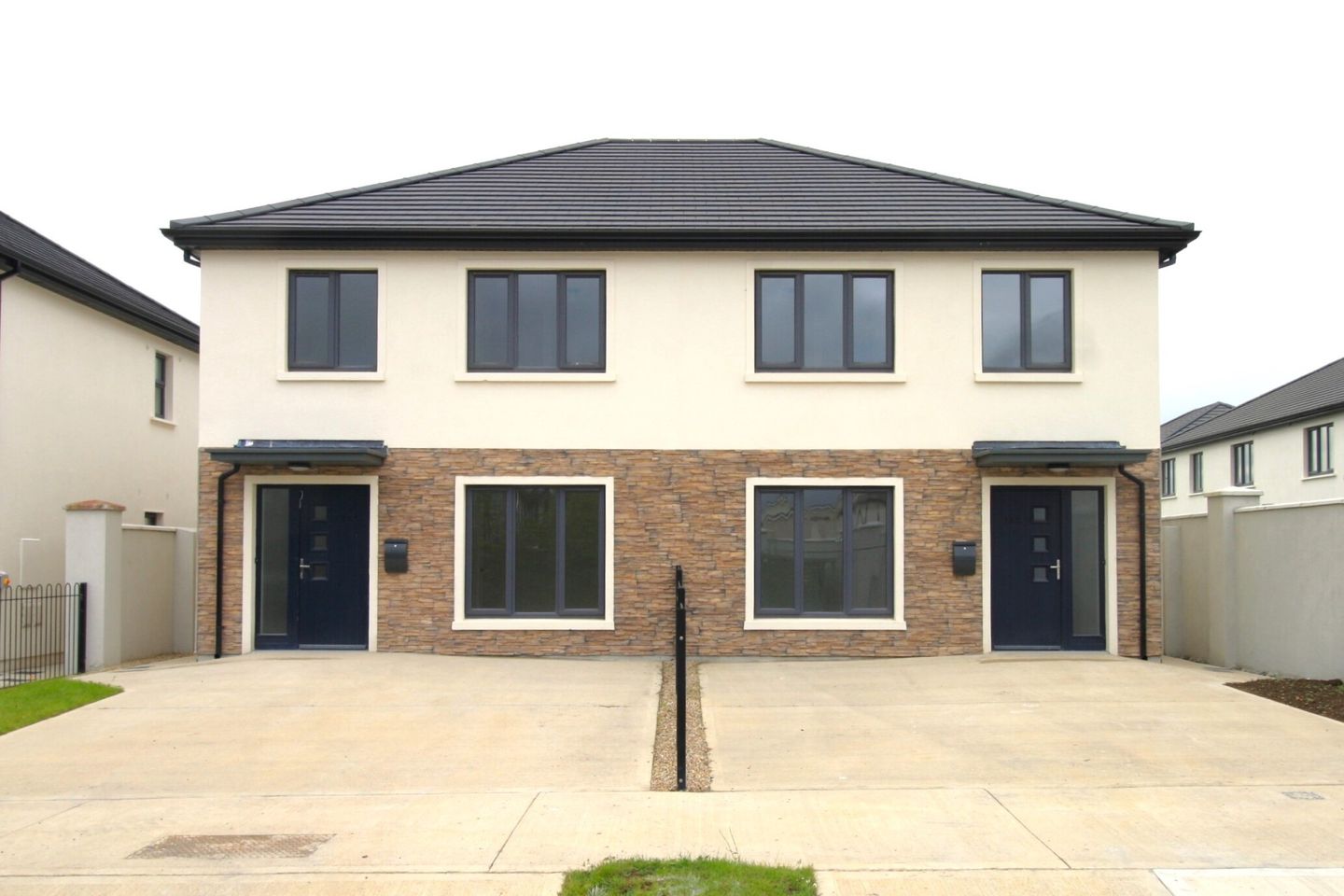 3-Bed, Semi-Detached (114 Sq M), Cois Dara (Phase 3), 3-Bed, Semi-Detached (114 Sq M), 3-Bed, Semi-Detached (114 Sq M), Cois Dara, Tul, Carlow Town, Co. Carlow