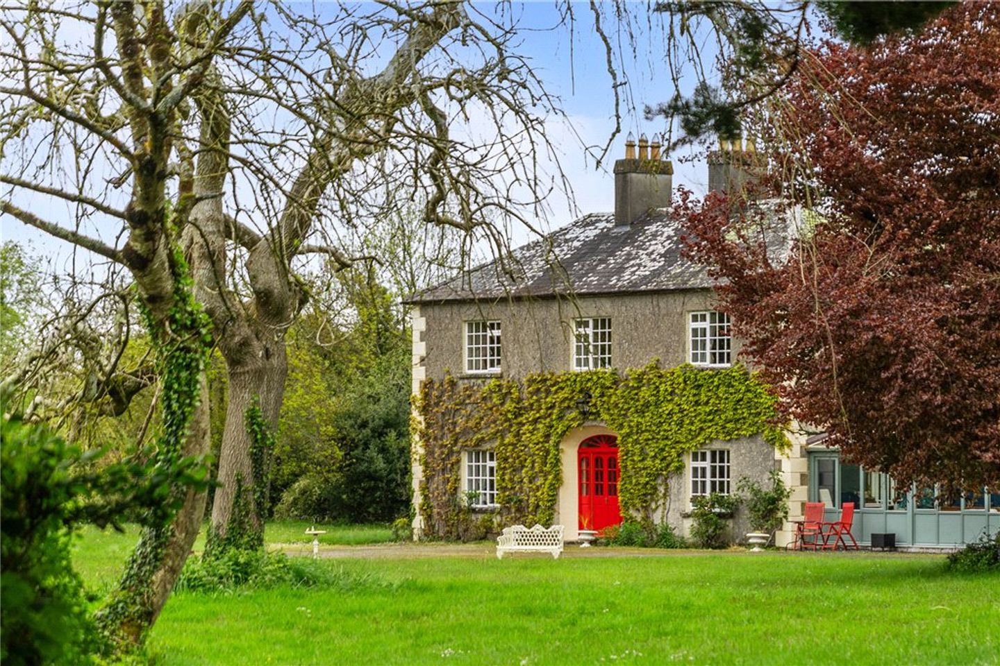 Kilgarvan House, Ballinderry, Coolbawn, Co. Tipperary, E45PY83