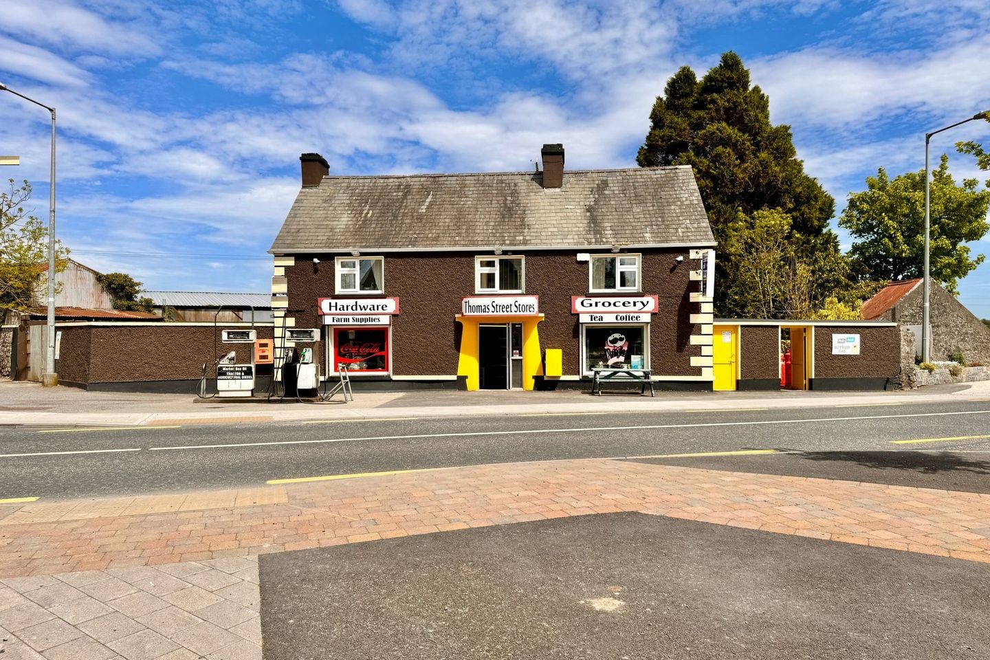 Thomas Street Stores, Dysart, Athlone, Co. Westmeath is for sale on Daft.ie