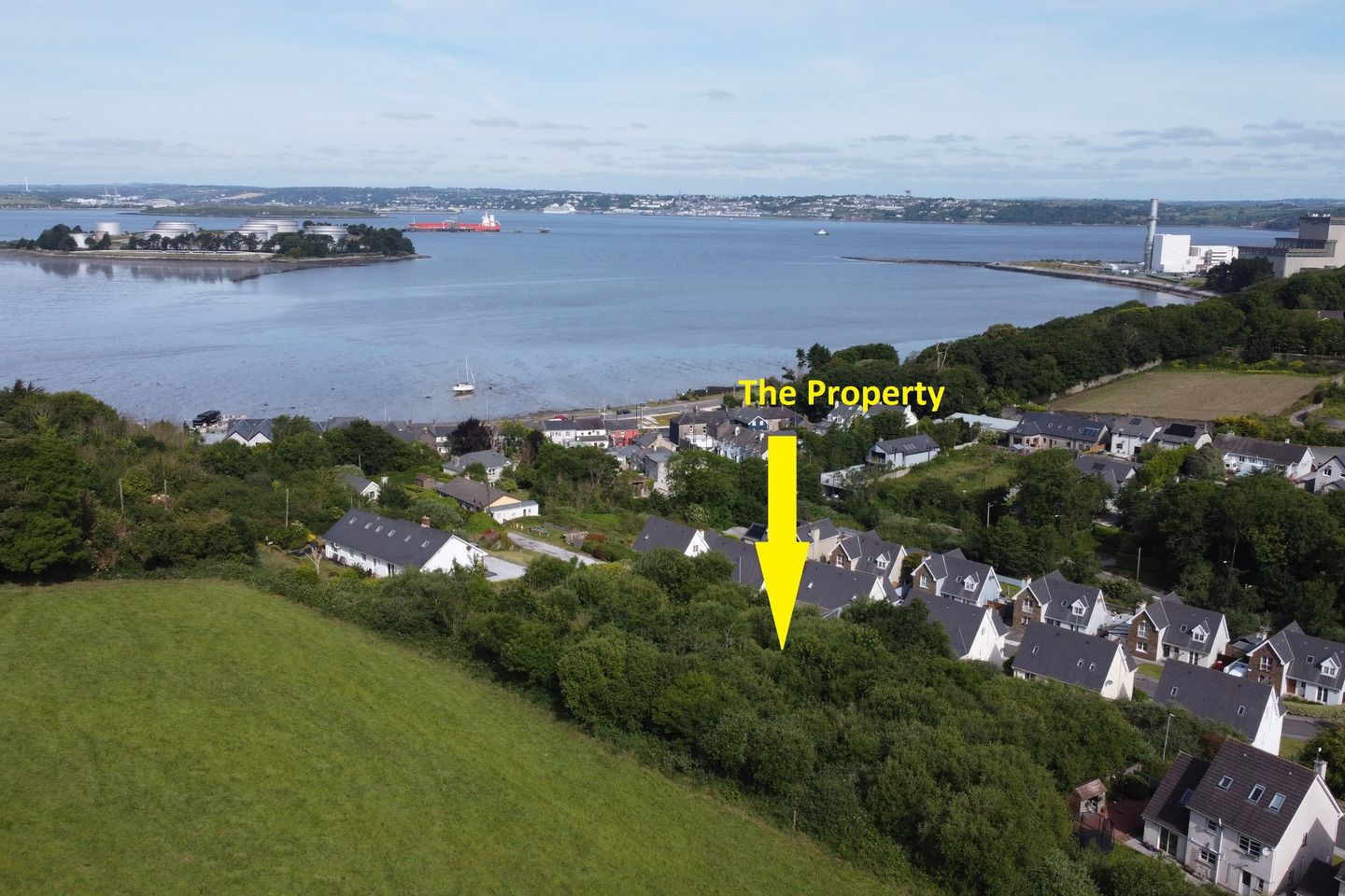 Commercial property for sale in Mosestown, Whitegate, Co. Cork