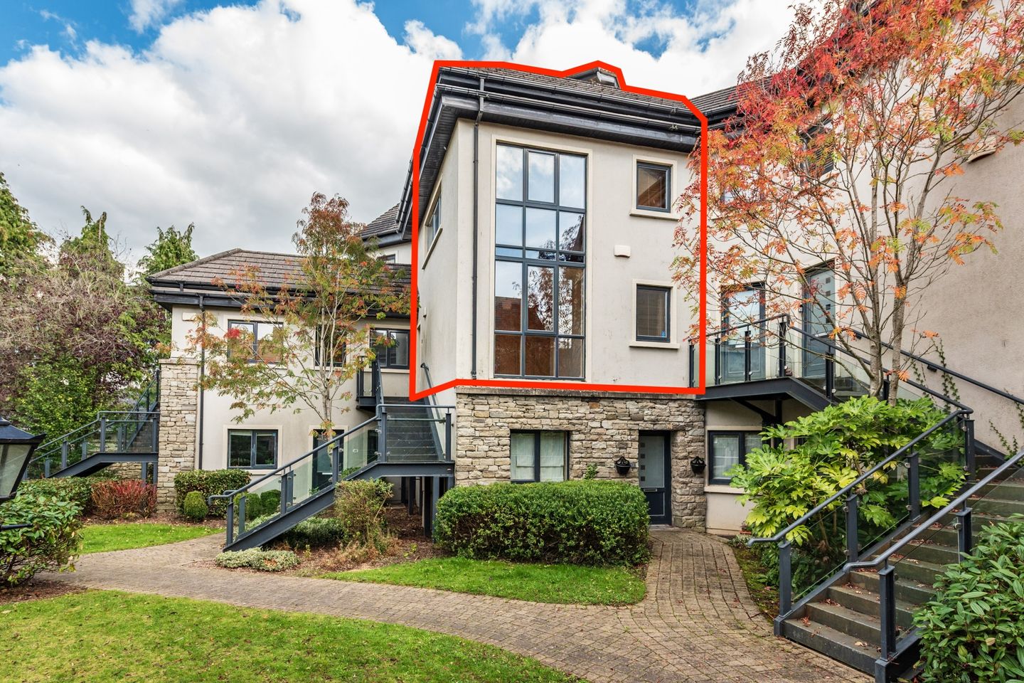 4D Garden Apartments,, Devoy Quarter,, Naas,, Co. Kildare, W91ND34