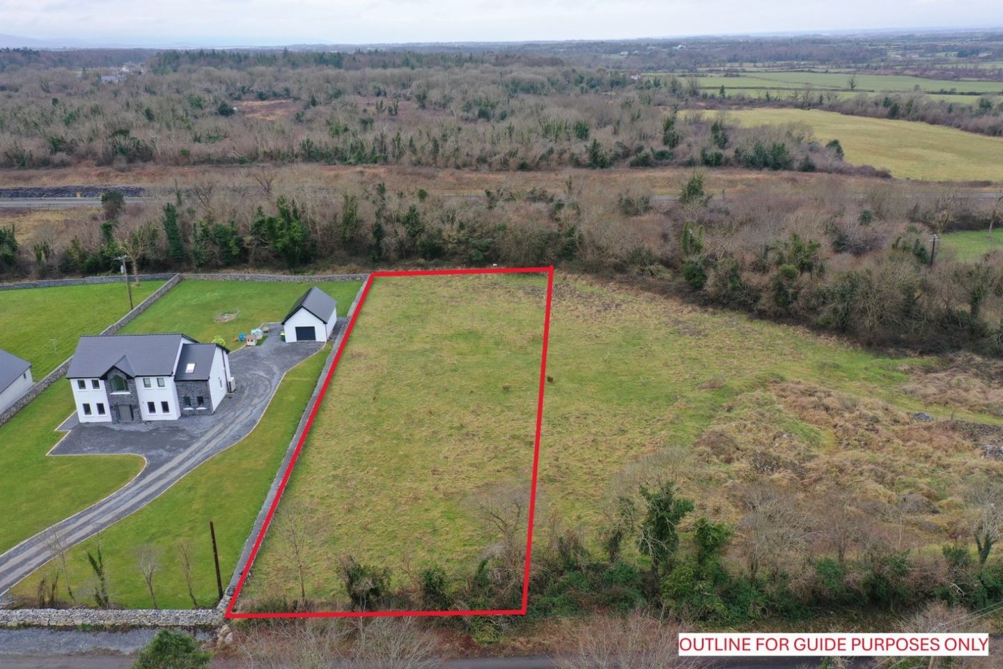 0.74 Acres, Toberbrackan