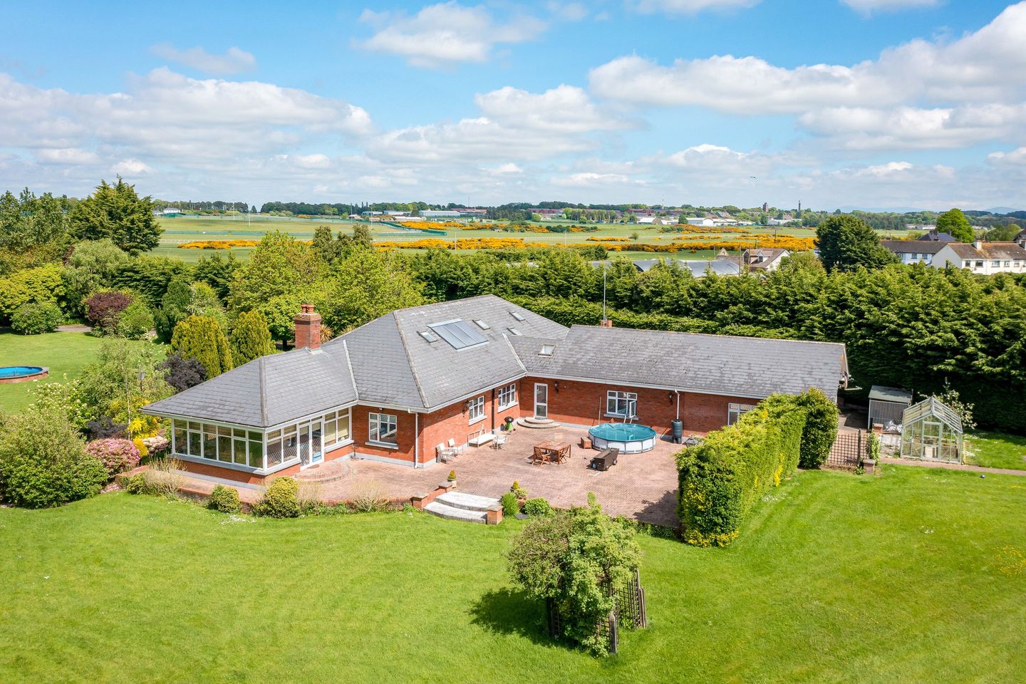 Hanlons Farm, French Furze, Maddenstown, The Curragh, Maddenstown, Co. Kildare, R56EE95