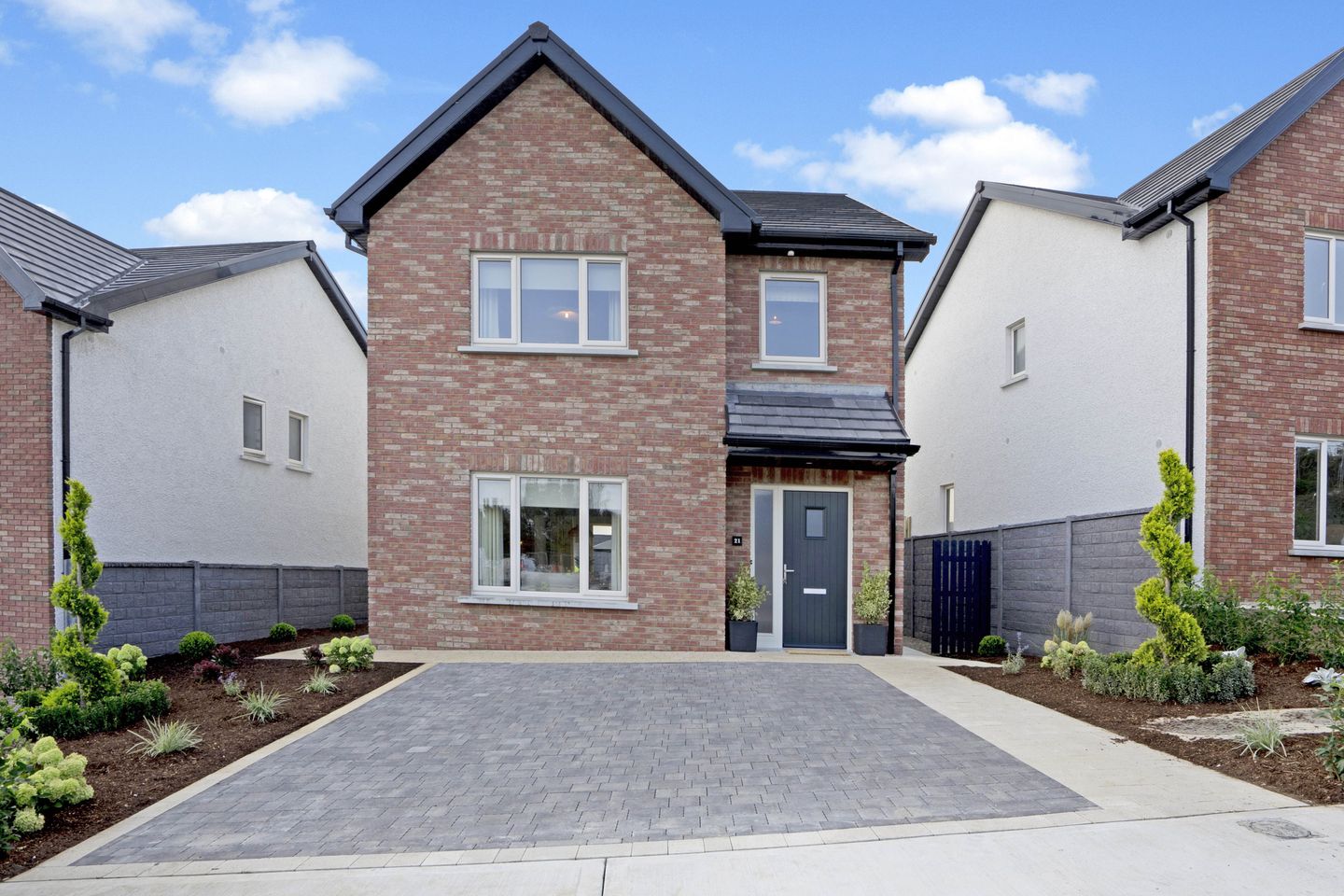Hearthfield, Hearthfield, Mount Avenue, Dundalk, Co. Louth is for sale