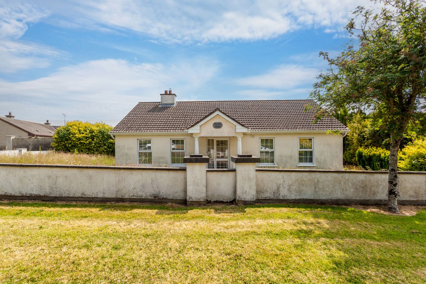 Molaise House, Old Leighlin, Leighlinbridge, Co. Carlow, R93XC98 is for sale on Daft.ie