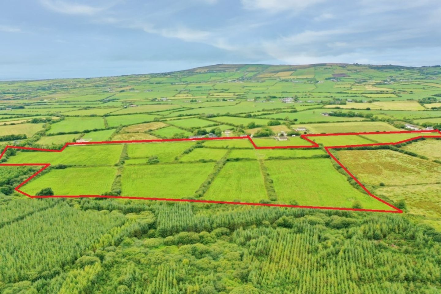 c. 41.19 Acre Non Residential holding at Moybella East, Lisselton, Co. Kerry, 0