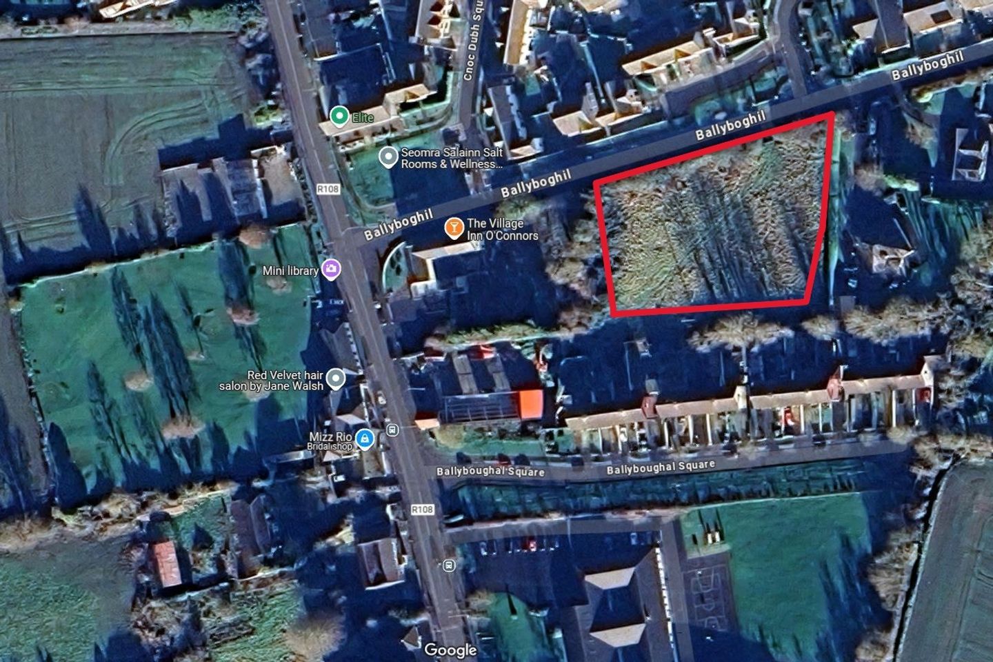 Ballylough Road, Ballyboughal, Co. Dublin
