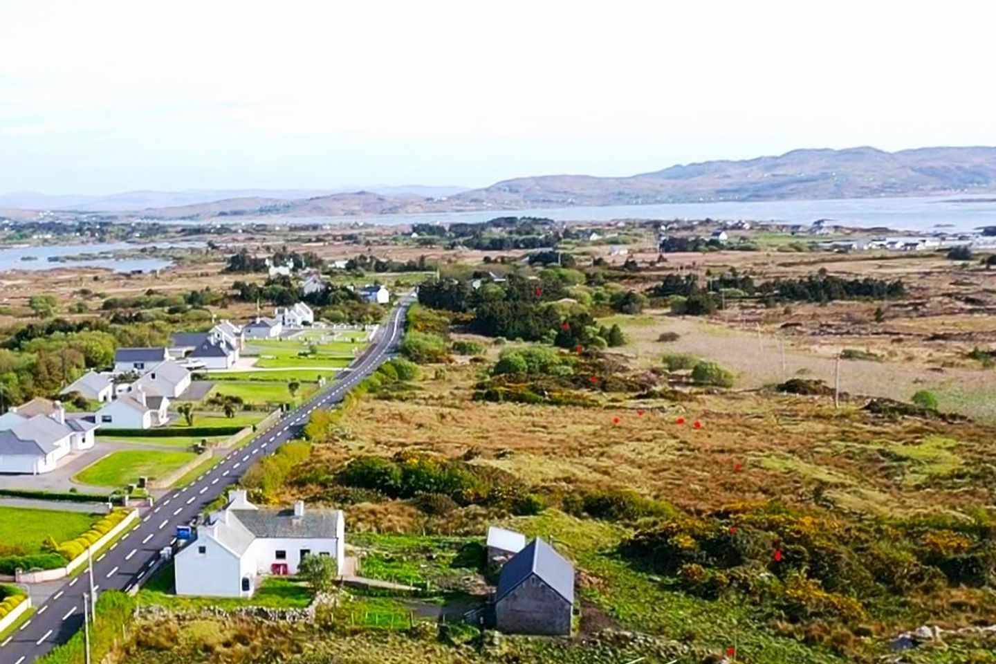 Lackenagh, Burtonport, Co. Donegal