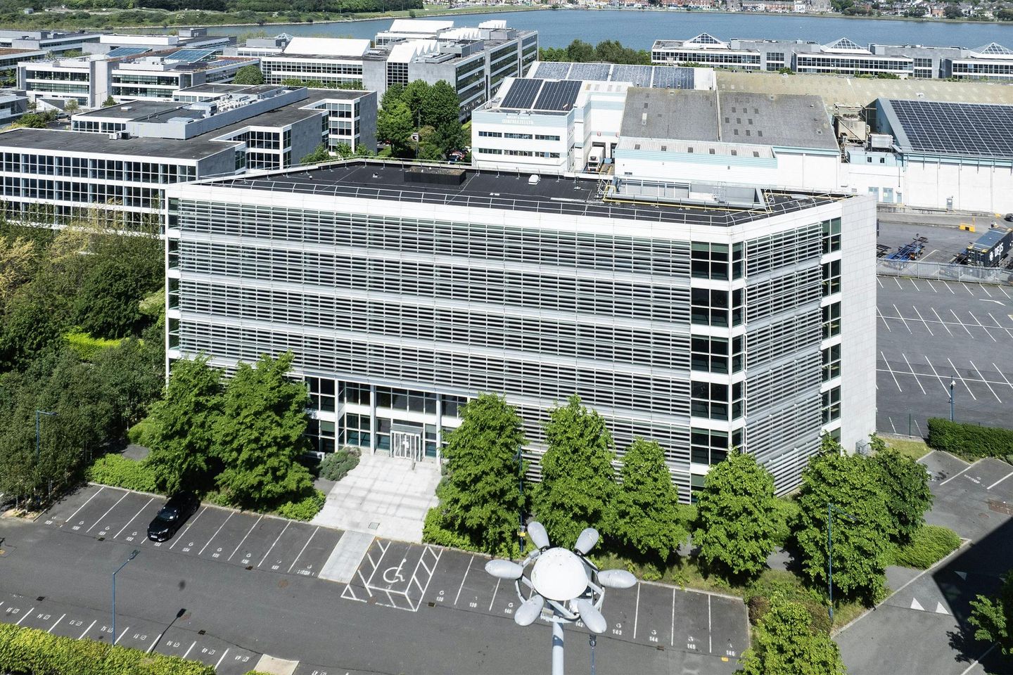 Pinnacle 1, East Point Business Park, North Wall, Dublin 1