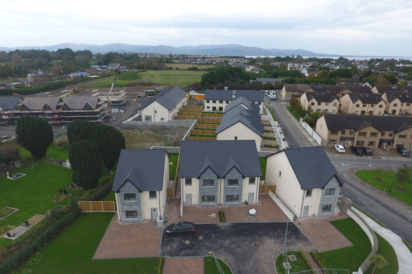 2 The Beacon, Cois Farraige, Blackrock, Co. Louth, A91P77F is for sale