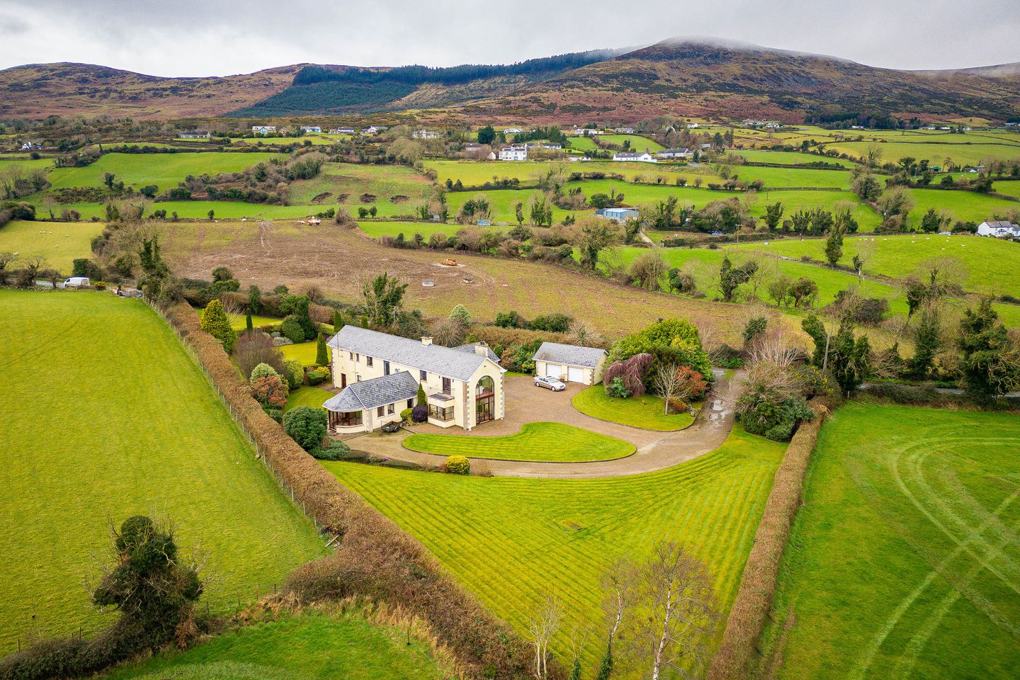 Moneymore, Carlingford, Co. Louth, A91V443