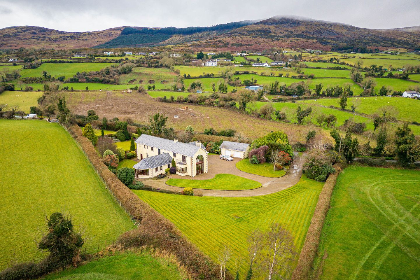 Moneymore, Carlingford, Co. Louth, A91V443 is for sale on Daft.ie