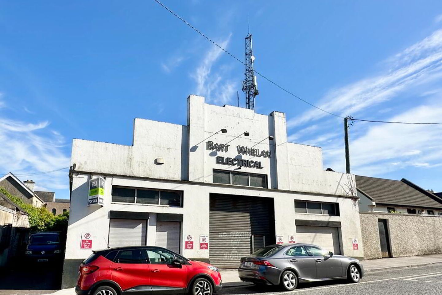 Bart Wheelan Electrical, Chapel Street, Charleville, Co. Cork, P56NY93