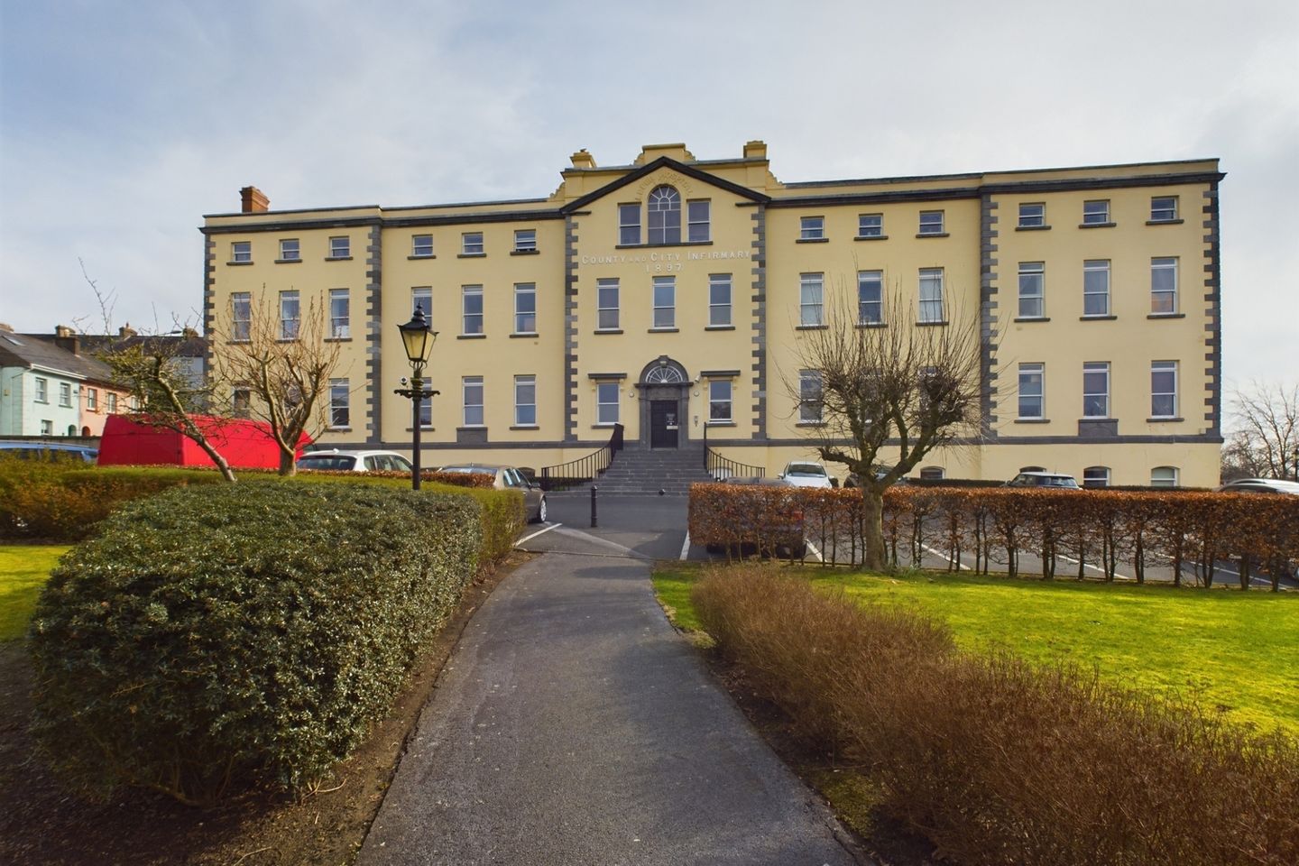 Apt. 103, The Old Infirmary, John's Hill, Waterford, Waterford City, Co. Waterford, X91A443