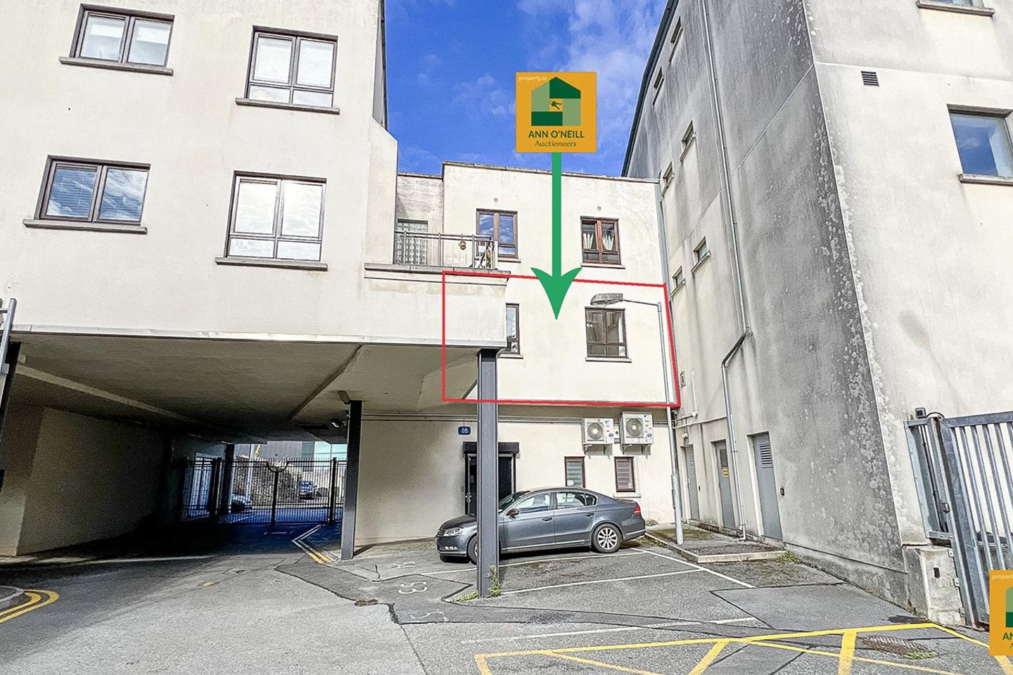 Apartment 46, John's Gate, Barrack Street, Kilkenny, Co. Kilkenny, R95X240